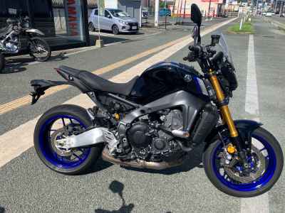 Yamaha MT-09 SP 2021