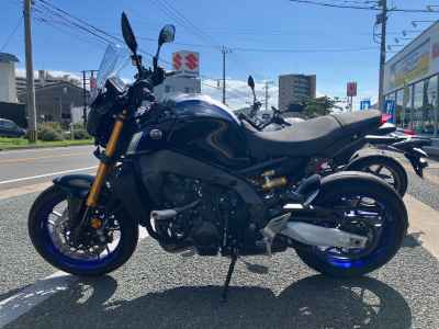 Yamaha MT-09 SP 2021