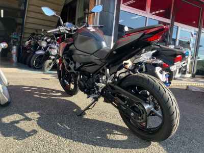 Kawasaki Z250