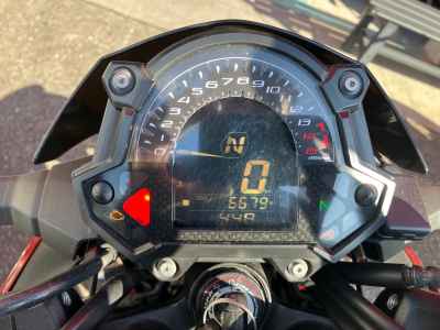 Kawasaki Z250