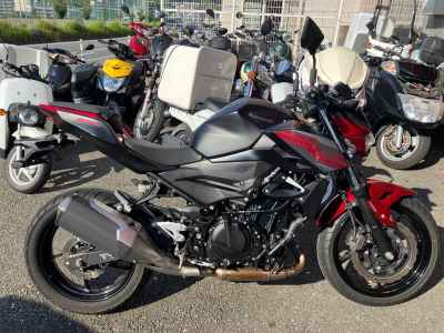 Kawasaki Z250