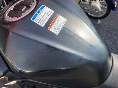 Kawasaki Z250