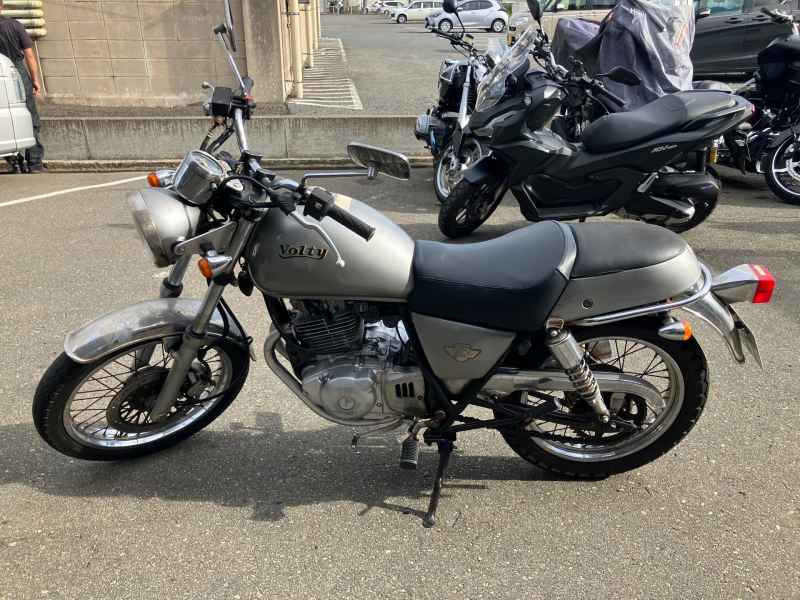 Suzuki Volty