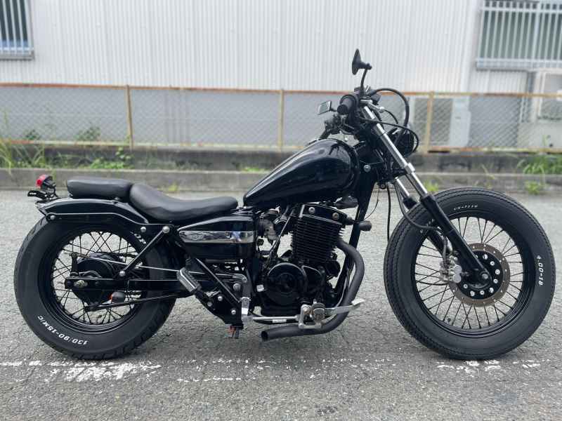 Honda Rebel 250