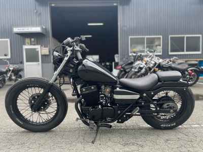 Honda Rebel 250
