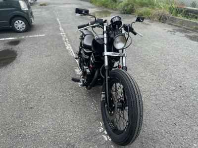 Honda Rebel 250