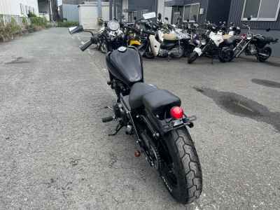 Honda Rebel 250