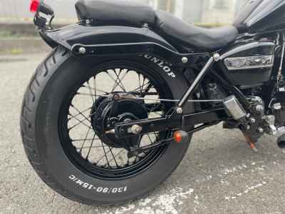 Honda Rebel 250