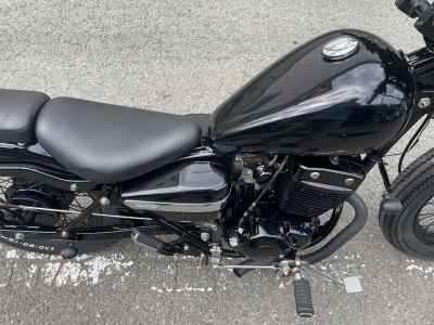Honda Rebel 250