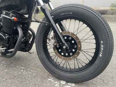Honda Rebel 250