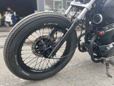 Honda Rebel 250