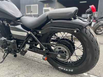 Honda Rebel 250
