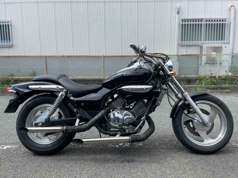 Kawasaki Eliminator 250V
