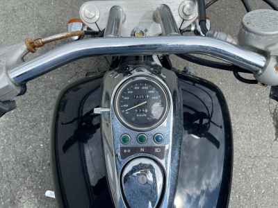 Kawasaki Eliminator 250V