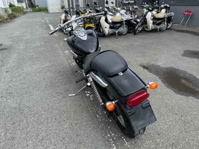 Kawasaki Eliminator 250V