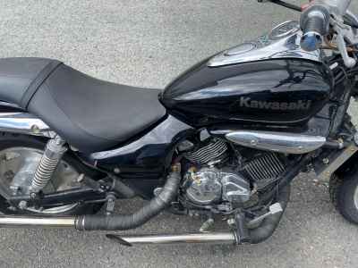 Kawasaki Eliminator 250V