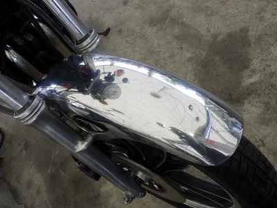 Yamaha XJ550
