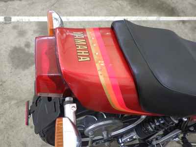 Yamaha XJ550