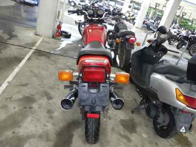Yamaha XJ550