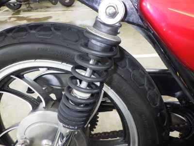 Yamaha XJ550