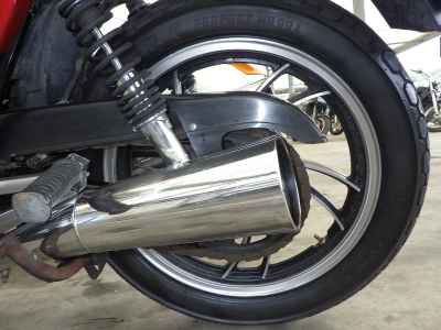 Yamaha XJ550