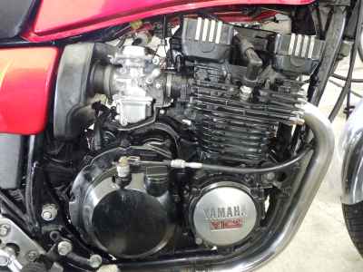 Yamaha XJ550