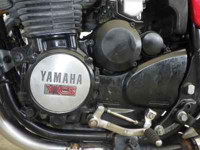 Yamaha XJ550