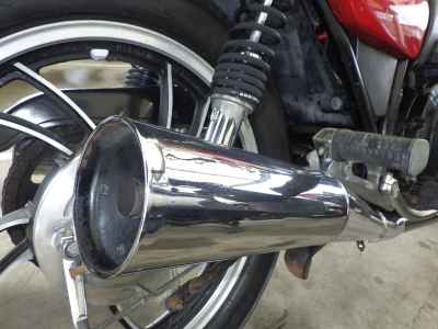 Yamaha XJ550