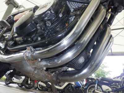 Yamaha XJ550