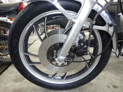 Yamaha XJ550