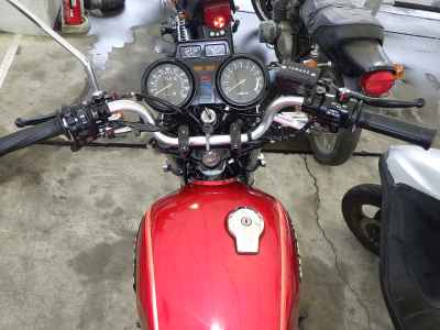 Yamaha XJ550