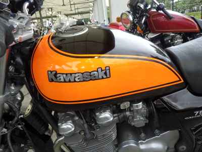 Kawasaki Zephyr 750