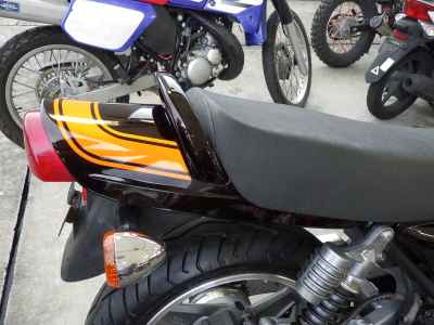 Kawasaki Zephyr 750
