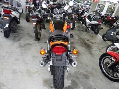 Kawasaki Zephyr 750