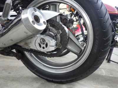 Kawasaki Zephyr 750