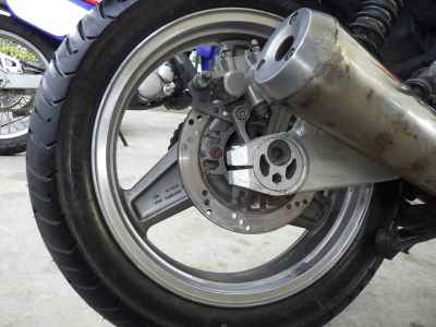 Kawasaki Zephyr 750