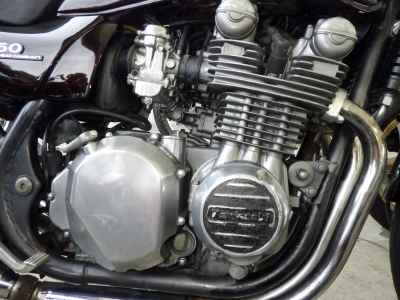 Kawasaki Zephyr 750