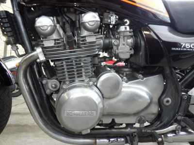Kawasaki Zephyr 750