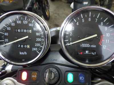 Kawasaki Zephyr 750
