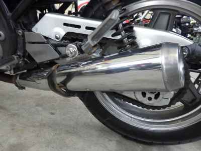 Kawasaki Zephyr 750