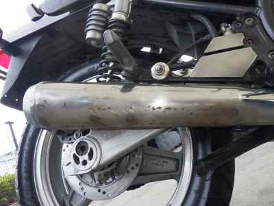 Kawasaki Zephyr 750
