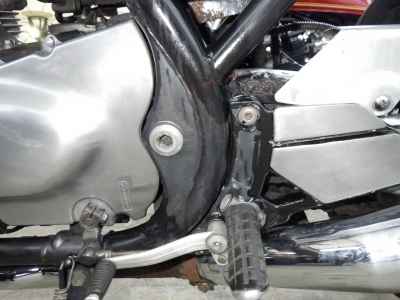Kawasaki Zephyr 750