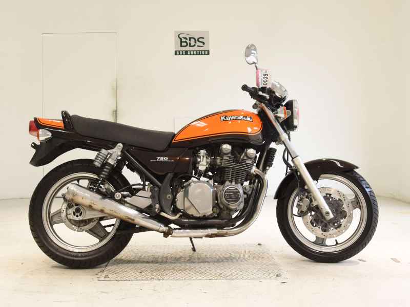Kawasaki Zephyr 750