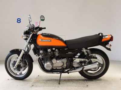 Kawasaki Zephyr 750
