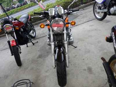 Kawasaki Zephyr 750