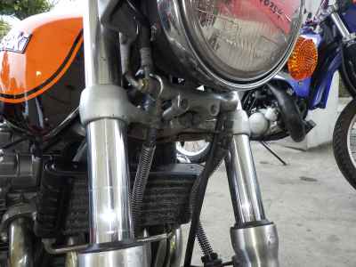 Kawasaki Zephyr 750
