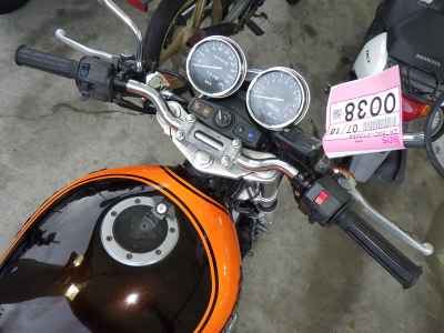 Kawasaki Zephyr 750