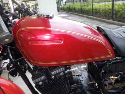 Suzuki GSX400E