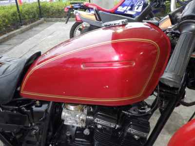 Suzuki GSX400E