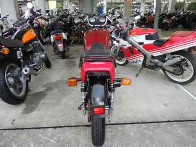 Suzuki GSX400E